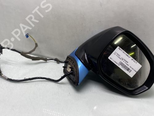 Used Right mirror CITROËN C4 Picasso I MPV (UD_) 2.0 HDi 138 (136 hp) 31858168