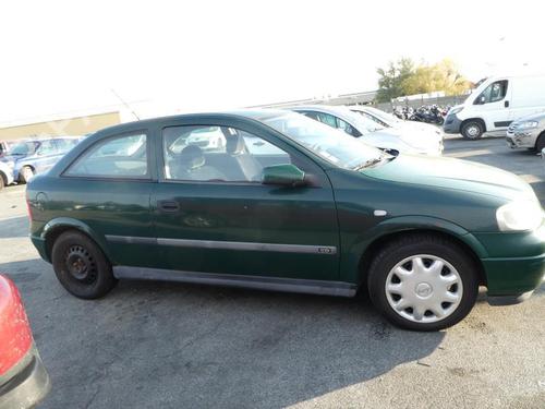 Front right window mechanism OPEL ASTRA G Hatchback (T98) 2.0 DI (F08, F48) | BP20027186C23 