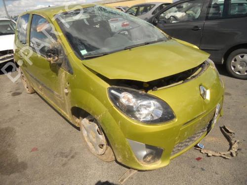 Front left interior door handle RENAULT TWINGO II (CN0_)  | BP19985831I13  - Image 8