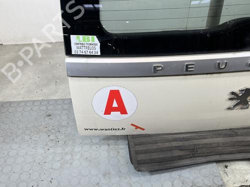 Tailgate PEUGEOT 1007 (KM_) 1.4 HDi | BP32263909C6 