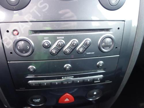 Left front door RENAULT MEGANE II (BM0/1_, CM0/1_) 1.5 dCi (BM02, BM13, BM2A, CM02, CM13) | BP19981763C2 
