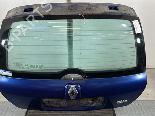 Used Tailgate RENAULT CLIO II (BB_, CB_) 1.2 16V (BB05, BB0W, BB11, BB27, BB2T, BB2U, BB2V, CB05,... (75 hp) 28428025