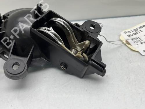 Used Front right interior door handle MINI MINI (R50, R53) One D (75 hp) 19989834