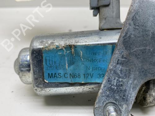 Rear right window mechanism CITROËN XSARA PICASSO (N68) 1.6 HDi | BP19975523C25 