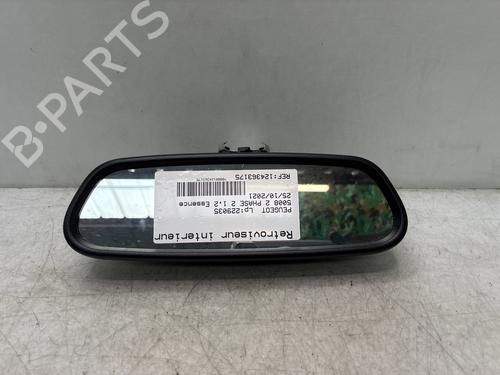 Used Rear mirror Rear mirror PEUGEOT 5008 II (MC_, MJ_, MR_, M4_) 1.2 THP (MRHNYH, MRHNYW, MRHNSJ, MRHNSU, MRHNSM) (131 hp) 34561402 34561402