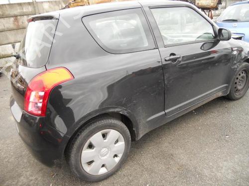 Climate control SUZUKI SWIFT III (MZ, EZ) | BP20006700I5 - Image 9