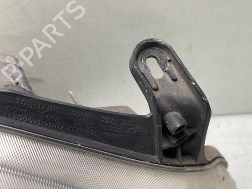 Right headlight OPEL CORSA C (X01) 1.2 Twinport (F08, F68) | BP32062529C29