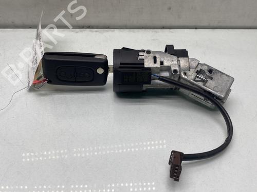 Ignition barrel CITROËN C3 II (SC_) 1.4 HDi 70 (SC8HZC, SC8HR0, SC8HP4) | BP28282574M48 - Image 4