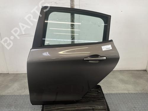 Used Left rear door PEUGEOT 208 I (CA_, CC_) 1.4 HDi (68 hp) 32389246