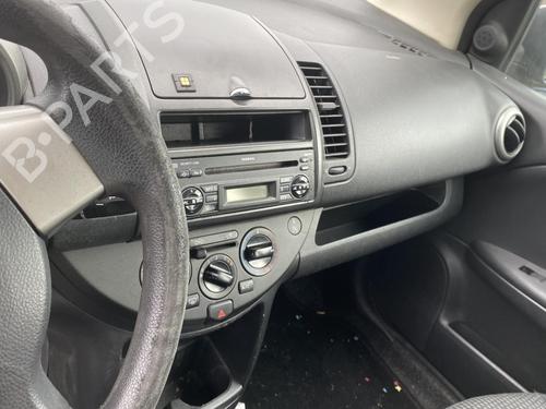 Left front door NISSAN NOTE (E11, NE11) 1.5 dCi | BP21963564C2 