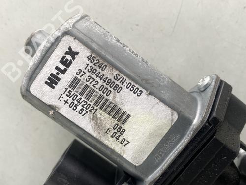 Front left window mechanism FIAT DUCATO Van (250_) 140 Natural Power | BP33609702C22  - Image 6