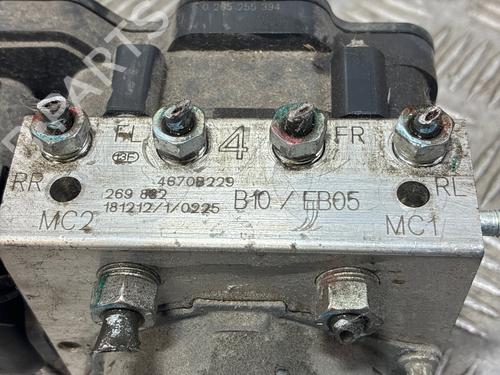 ABS pump MITSUBISHI MIRAGE / SPACE STAR VI Hatchback (A0_A) 1.0 (A05A) | BP39520741M43 - Image 2