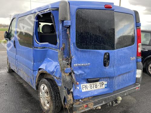 Pedal RENAULT TRAFIC II Bus (JL) 2.0 dCi 90 (JL00, JL01, JL0H, JL0M, JL0P, JL0S) | BP32062655I4  - Image 7