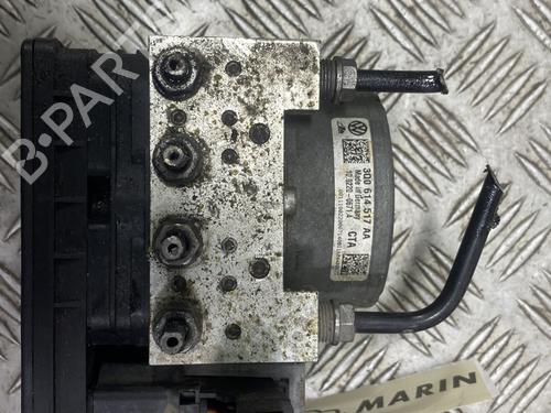 ABS pump VW GOLF VII (5G1, BQ1, BE1, BE2) 1.6 TDI | BP27522573M43 