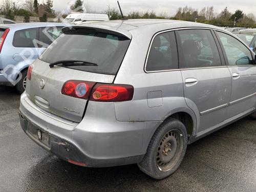 Left mirror FIAT CROMA (194_) 1.9 D Multijet (194AXC1B, 194AXC12) | BP24407207C26 