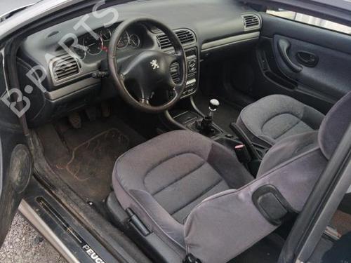 Warning switch PEUGEOT 406 Coupe (8C)  | BP19972042I22 