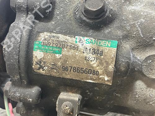 AC compressor CITROËN BERLINGO Box Body/MPV (B9) 1.6 HDi / BlueHDi 75 | BP39753339M34 - Image 2