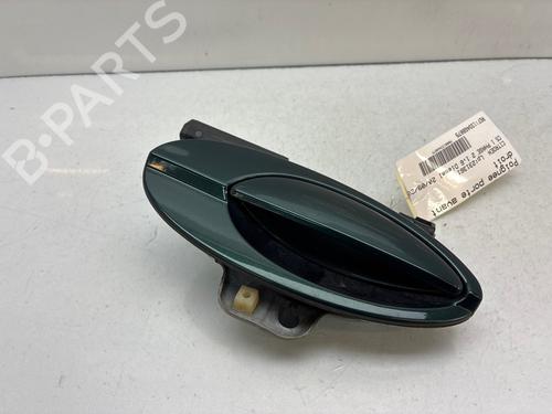 Used Front right exterior door handle Front right exterior door handle CITROËN C5 II (RC_) 1.6 HDi (RC8HZB) (109 hp) 39708249 39708249