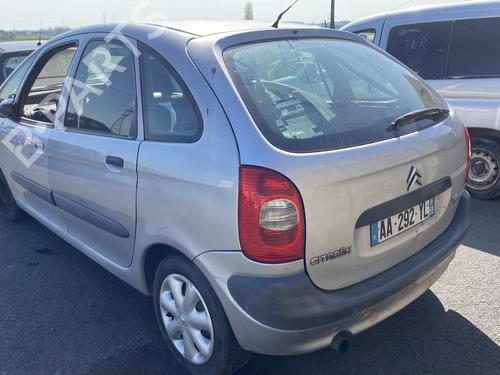 Rear left exterior door handle CITROËN XSARA PICASSO (N68) 2.0 HDi | BP26496003C130 