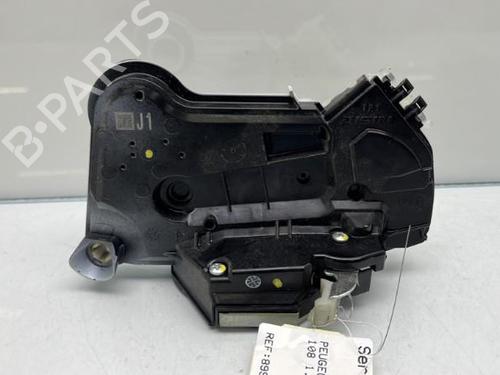 Used Front right lock PEUGEOT 108 1.0 VTi (69 hp) 19988839