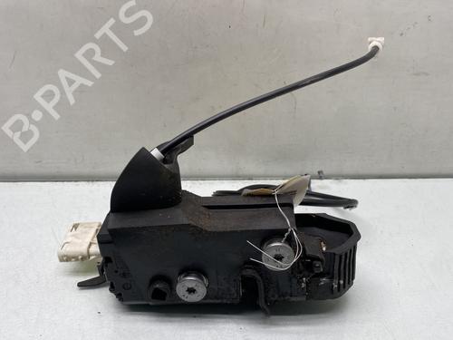 Used Front left lock PEUGEOT 407 (6D_) 2.0 HDi 135 (6DRHRH, 6DRHRE, 6DRHRG, 6DRHRJ) (136 hp) 31858187