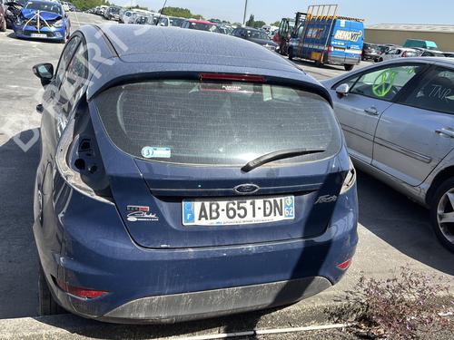 Left front fenders FORD FIESTA VI (CB1, CCN) 1.4 TDCi | BP32263967C41 