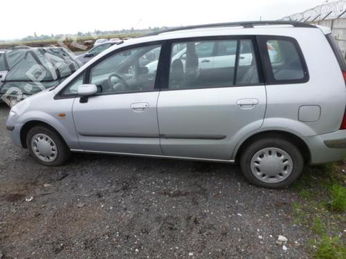 Heater resistor MAZDA PREMACY (CP) 2.0 TD | BP21949210M108 - Image 5