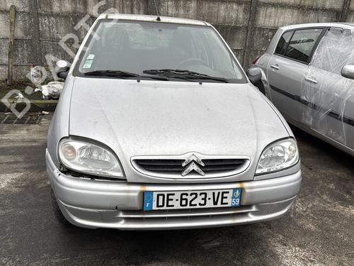 Rear left interior door handle CITROËN SAXO (S0, S1) 1.1 X, SX | BP31881076I15 