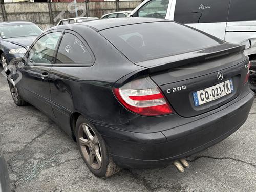 Ignition barrel MERCEDES-BENZ C-CLASS Coupe (CL203) C 200 CDI (203.707) | BP24198097M48 