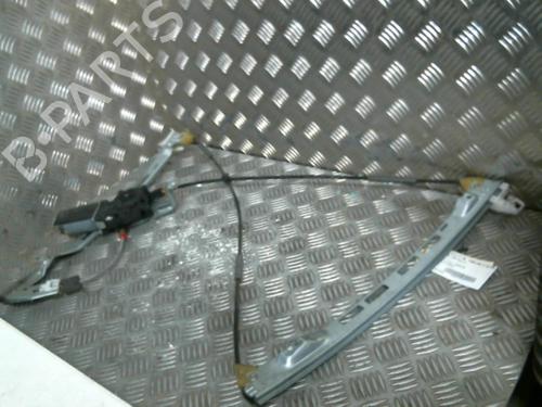 Front right window mechanism PEUGEOT 206 Hatchback (2A/C)  | BP19982497C23 