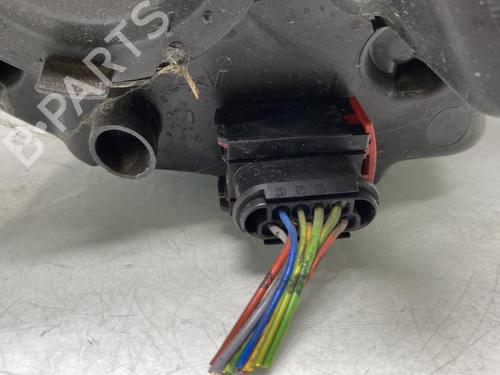 Left headlight PEUGEOT 1007 (KM_) 1.4 HDi | BP19974393C28 