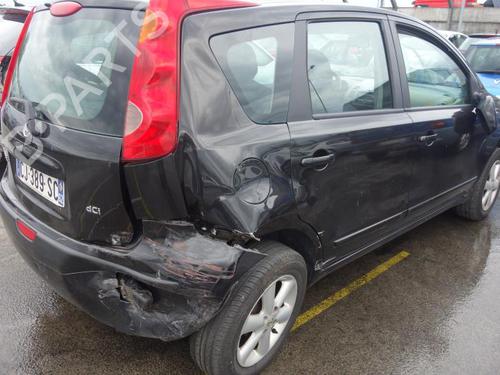 Seat buckle NISSAN NOTE (E11, NE11) 1.5 dCi | BP20002220I32 - Image 5