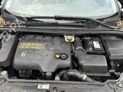 Engine control unit (ECU) PEUGEOT 307 CC (3B) 2.0 HDi 135 | BP23769140M57  - Image 18
