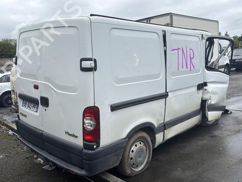 Front left quarter glass RENAULT MASTER II Van (FD) 2.2 dCI 90 (FD0G, FD0N, FD2G, FD2N, FD3G, FD3N) | BP28279962C111 