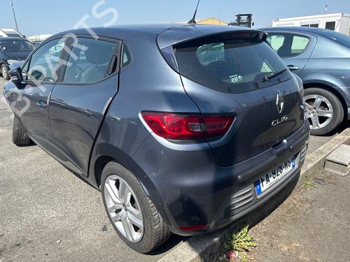 Engine control unit (ECU) RENAULT CLIO IV (BH_) 0.9 TCe 90 (BHNF, BHMA, BHMH, BHJK, BHJR) | BP39393738M57 - Image 24