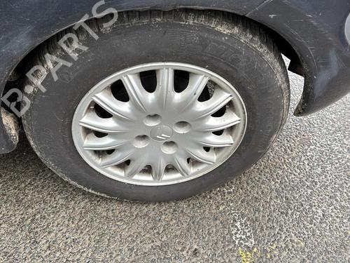 Tailgate CITROËN XSARA PICASSO (N68) 2.0 HDi | BP22520564C6 