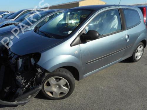 Climate control RENAULT TWINGO II (CN0_) | BP20005016I5 - Image 6