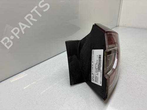 Used Right taillight Right taillight RENAULT MEGANE III Grandtour (KZ0/1) 1.5 dCi (KZ09, KZ0D, KZ1G, KZ29, KZ14, KZ1W, KZ10, KZ1F,... (110 hp) 39393427 39393427