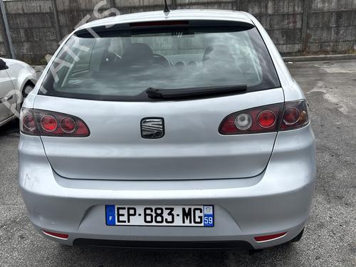 Left sun visor SEAT IBIZA III (6L1) 1.4 TDI | BP30791224I1