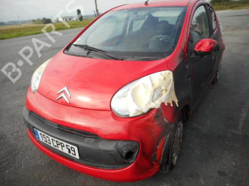 Front right belt tensioner CITROËN C1 (PM_, PN_) 1.0 | BP20017512C88 