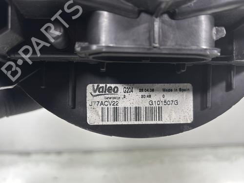 Used Heater blower motor Heater blower motor RENAULT MODUS / GRAND MODUS (F/JP0_) 1.5 dCi (FP0D, JP0D) (82 hp) 31213077 31213077
