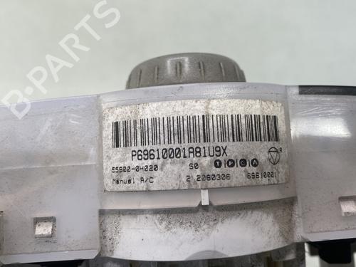 Used Climate control Climate control PEUGEOT 107 (PM_, PN_) 1.4 HDi (54 hp) 30612278 30612278