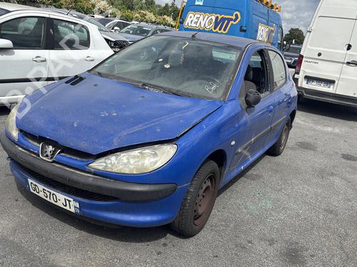 Used Parts PEUGEOT 206 Hatchback (2A/C) 1.1 i (60 hp) 4255291
