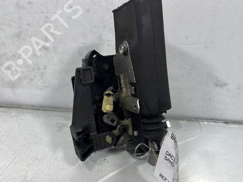 Front left lock DACIA SANDERO | BP34196322C98 - Image 4