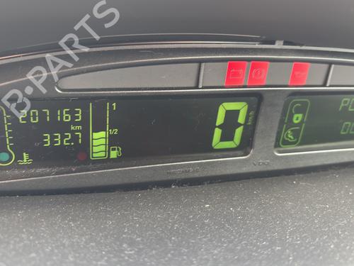 Left front door CITROËN XSARA PICASSO (N68) 1.6 HDi | BP30777907C2