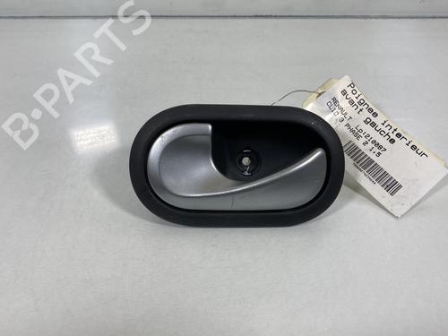Used Front left interior door handle Front left interior door handle RENAULT CLIO III (BR0/1, CR0/1) 1.5 dCi (BR17, CR17) (86 hp) 19955474 19955474