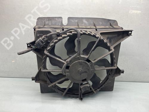 Used Radiator fan Radiator fan HYUNDAI ix20 (JC) 1.6 CRDI (116 hp) 36162722 36162722