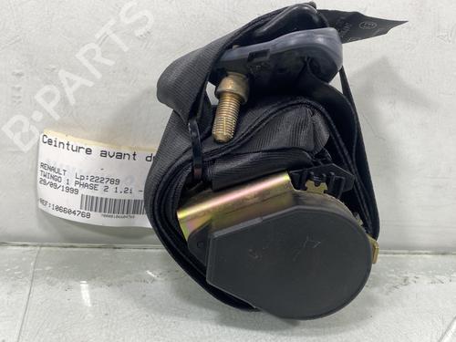 Højre fortil seleforstrammer RENAULT TWINGO I (C06_) 1.2 (C066, C068) (58 hp) 30887466