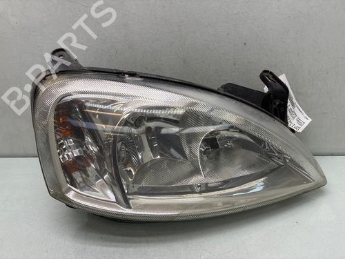 Right headlight OPEL COMBO Box Body/MPV 1.4 16V | BP38914970C29 - Image 4