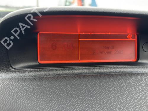 Engine control unit (ECU) PEUGEOT 307 CC (3B) 2.0 HDi 135 | BP23769140M57  - Image 17